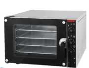 Конвекционная печь 4 уровней. KB-D53-5 Печь,  приготовление продуктов в