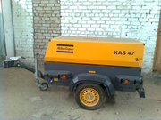 Дорожный компрессор XAS-47