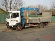 услуги манипулятора алматы