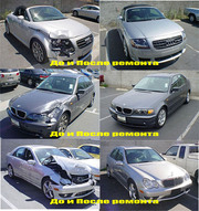 Электронная диагностика кузова