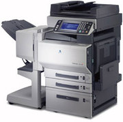 Принтер bizhub minolta C350